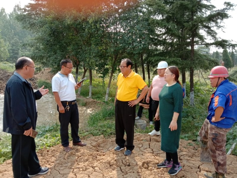 城鄉一體化提（tí）升改造工（gōng）程